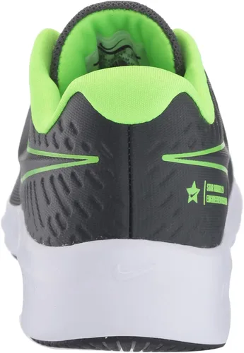 Vista 3 de Nike Unisex-Child Star Runner 2 (Gs) Sneaker