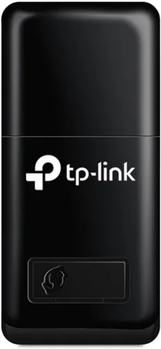Vista 7 de Adaptador USB TP- Link Wireless, Negro