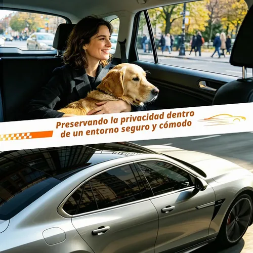 Vista 6 de Película de tinte para ventanas de coche, 20% VLT, 30" de ancho x 15' de largo, película de ventana de cerámica, bloquea el 99% de los rayos UV e