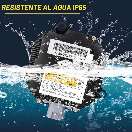 Vista 4 de Ballast HID Faros de xenón D2S/D2R OEM para Nissan Altima Maxima 370Z 350Z MURANO Fits Nissan 350Z 370Z Altima Murano Rogue Maxima, Infiniti G35