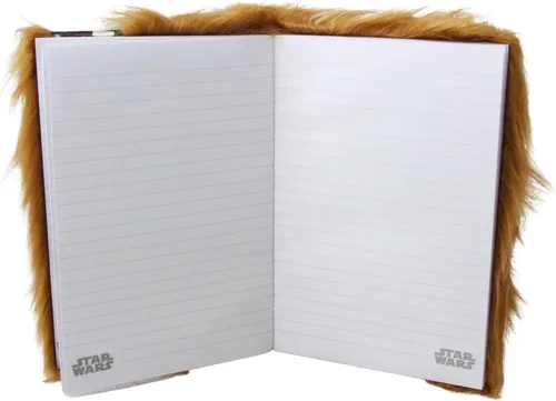 Vista 9 de Star Wars - Juego de regalo de 6 piezas Funko Pop Han Carbonite, juego de cartas, taza Far Far Away, cuaderno Chewbacca A5, sombrero de la Alianza