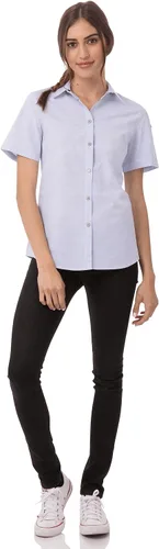 Vista 2 de Chef Works Camisa Havana para mujer