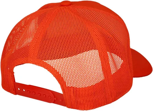 Vista 2 de Bass Pro Shop Gorra de malla para hombre, cierre de broche ajustable, ideal para caza y pesca