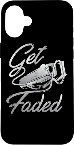 Vista 23 de Barber I Barbershop I Hairdresser Case for iPhone 17
