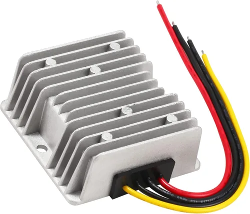 Vista 11 de Convertidor de voltaje DC 8V-40V a 12V 3A 36W, regulador de voltaje de convertidor de impulso, adaptador de potencia reductor de voltaje, módulo