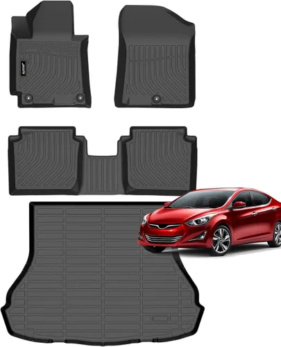 Vista 11 de Alfombrillas de carga para todos los modelos Chevy Equinox/GMC