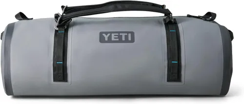 Vista 13 de YETI Panga 50 Airtight Waterproof Submersible Duffel Bag, Seafoam