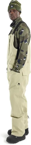 Vista 2 de Burton Pantalones con peto de nieve impermeables para hombre 2L