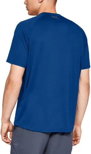 Vista 4 de Under Armour - Camiseta de manga corta Tech 2.0 para hombre
