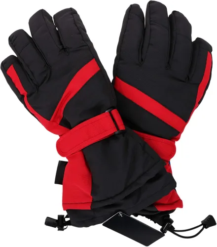 Vista 2 de Guantes de esquí Simplicity para mujer, con forro Thinsulate impermeable para exteriores