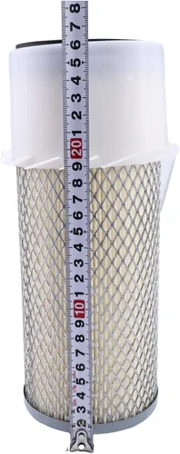 Vista 5 de IEQFUE Filtro de aire resistente 889098 compatible con AH19847 AT31825 CH12767 Wix 42276 Kubota 15287-11080 15401-11080 17325-11080 70000-11081