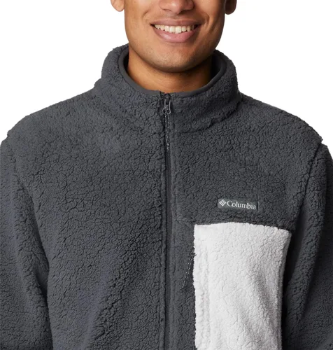 Vista 4 de Columbia Forro polar pesado Mountainside para hombre