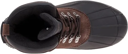 Vista 3 de Botas Totes para hombre, modelo Mike Duck