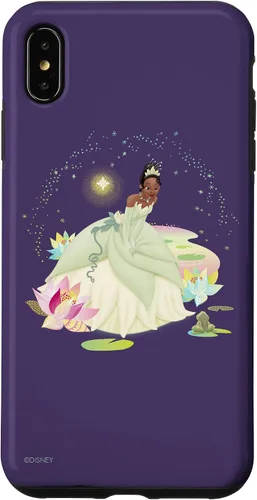 Vista 11 de Disney La princesa y la rana Tiana en una funda Bayou para iPhone 17