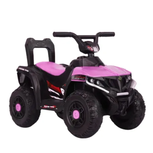 Vista 2 de Cuatri Moto Electrica Recargable