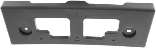Vista 4 de Repuesto OE 2013-2016 Nissan Pathfinder Soporte para placa de matrícula (número de pieza NI1068122)
