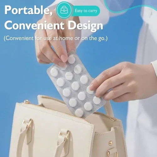 Vista 9 de Comprimidos de Hidrógeno Molecular (12 PPM) - 90 Unidades Suplemento H2 de Alta Potencia con Magnesio - Generador de Agua de Hidrógeno de Disolución