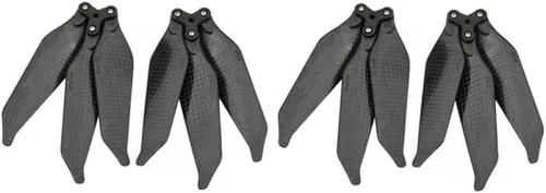 Vista 6 de MOUDOAUER Drone 8331 Carbon Fiber Propeller Blade Folding Props Low Noise Blade Noise Reduction Wing CW CCW for DJI Mavic Pro Spare Part