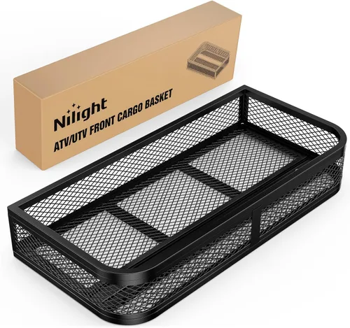 Vista 11 de Nilight - Soporte de enganche múltiple 3 en 1 ATV UTV Bola de 1-7/8 pulgadas se adapta a enganche receptor de 1-1/4 pulgadas nominal de 2000