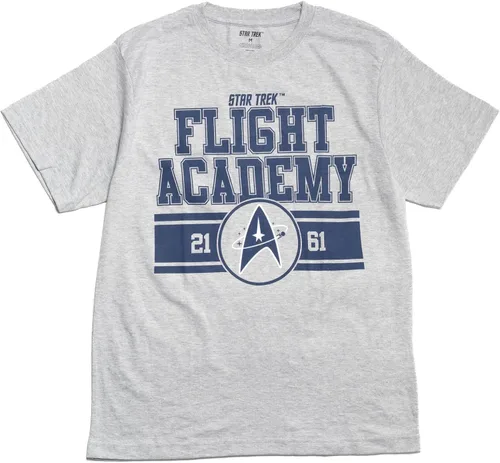 Vista 2 de STAR TREK Paquete de 2 camisetas para niños pequeños a adultos