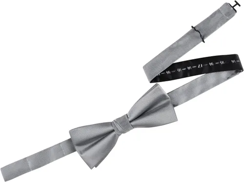 Vista 2 de Calvin Klein Pajaritas unicolor unicolor preatadas y atadas para hombre