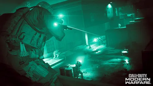 Vista 5 de Call of Duty Modern Warfare - Xbox One