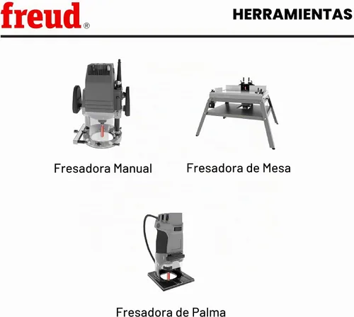 Vista 4 de Freud 66-100: Broca biselada de 1/4" (diámetro)