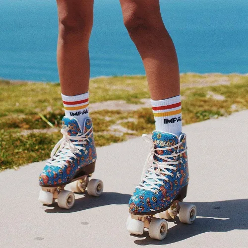Vista 7 de Impala Sidewalk Skates - Harmony Blue - Patines de ruedas