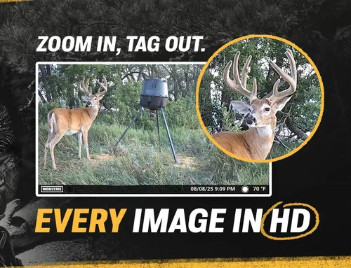 Vista 6 de Paquete Moultrie: Alimentador para venados estándar y cámara de seguimiento celular Moultrie Edge 3