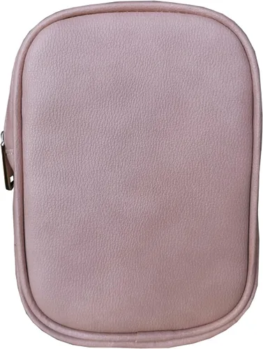 Vista 2 de Larswon Riñonera para mujer, negro, pequeño