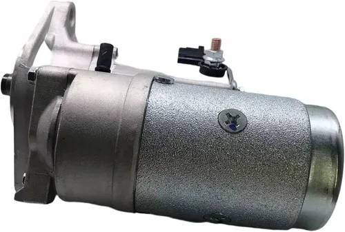 Vista 3 de Motor de arranque 28100-30040 compatible con Toyota Hilux HL2 HL3 2.5 D-4D 2KD-FTV Diesel 01-17