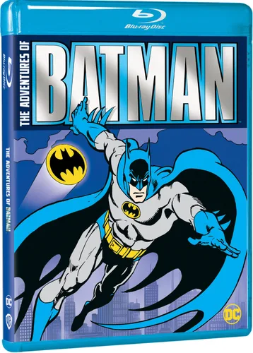 Vista 2 de Aventuras de Batman, The Complete Collection
