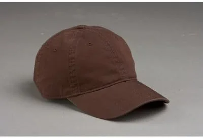 Vista 3 de econscious Gorra de béisbol ajustable de sarga de algodón orgánico 100 %