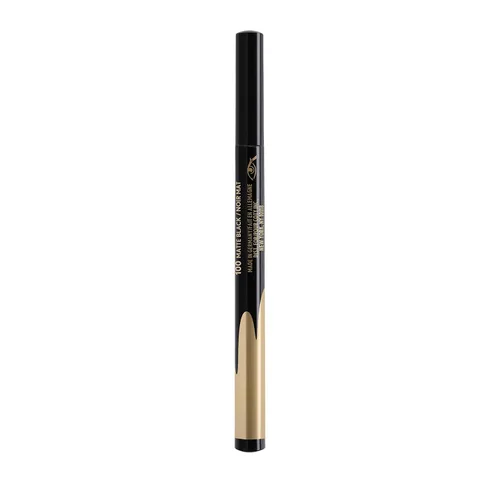 Vista 7 de COVERGIRL - Delineador de ojos líquido para realzar las pestañas, color negro mate 100 - negro mate