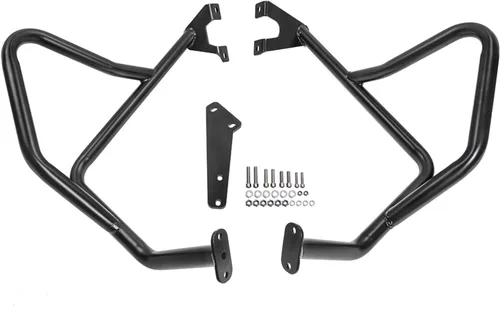 Vista 7 de Marco de barra de choque para motocicleta, protección del motor, parachoques de carretera compatible con Versys 650 KLE 650 2015 2016 2017 2018 2019