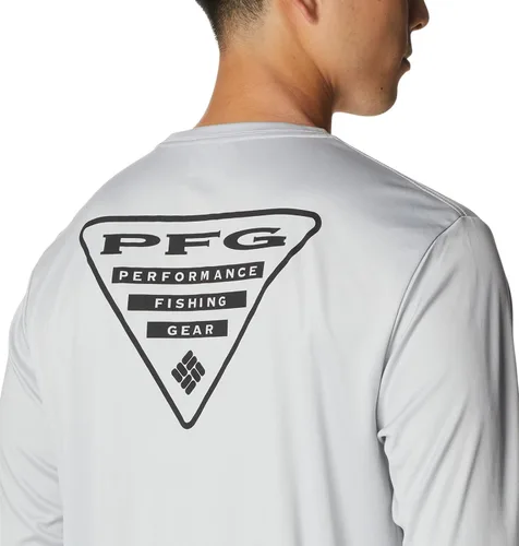 Vista 5 de Columbia Men's Terminal Tackle PFG Destination Ls