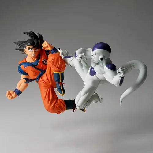 Vista 10 de Banpresto - Dragon Ball Z - Match Makers - Estatua de Frieza Medio