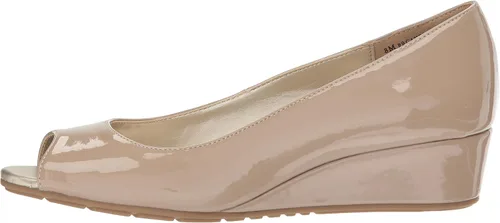 Vista 8 de Bandolino Tacones de correa de tobillo de piel sintética para mujer