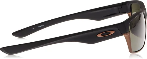 Vista 3 de Oakley Gafas de sol rectangulares Oo9256 Twoface para hombre
