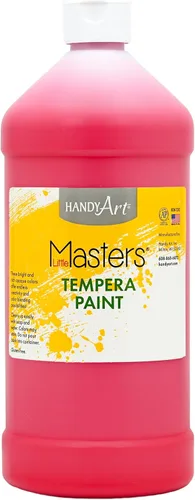 Vista 46 de Handy Art Little Masters - Pintura al temple de 16 onzas, color negro, 201-755