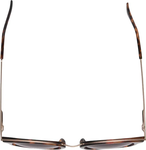 Vista 3 de NINE WEST Londyn - Gafas de sol redondas para mujer