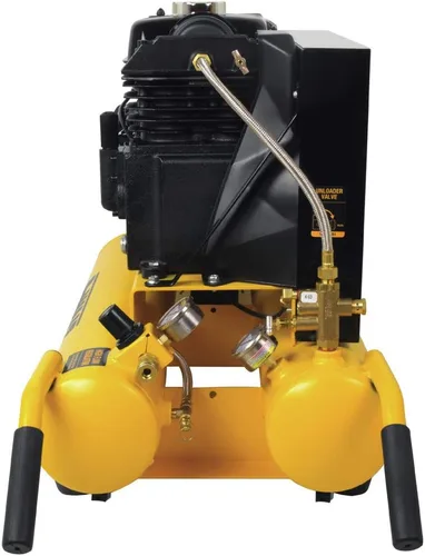 Vista 3 de DeWalt Compresor de carretilla accionado Honda DXCMTB5590856, 8 galones
