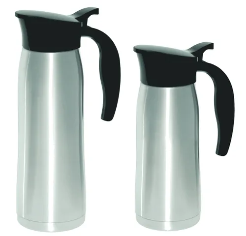 Vista 2 de Update International (SL-70) Servidor Slimline de acero inoxidable de 24 oz