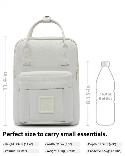 Vista 56 de HotStyle BESTIE - Mini mochila de varios colores y patrones, tamaño pequeño