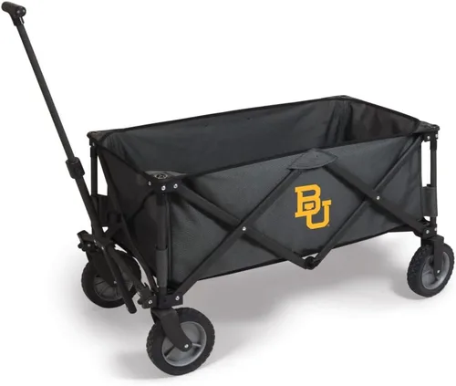 Vista 43 de Picnic TIME NCAA Unisex-Adult NCAA Adventure Wagon Portable Utility Wagon