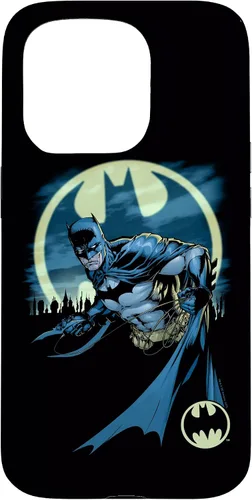 Vista 14 de Batman Heed The Call Bat Logo Case for iPhone 17