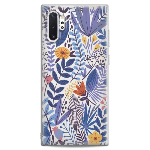 Vista 13 de Funda compatible con Samsung S24 S23 FE S22 Plus S21 Ultra S20+ S10 Note 20 S10e S9 Slim Fit Clear Abstract Design Colorful Print Cute Phone