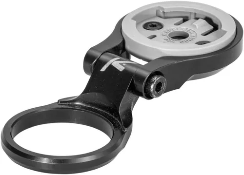 Vista 4 de K-Edge Soporte para computadora de bicicleta Boost Stem Garmin Negro gps-vehicle-mounts