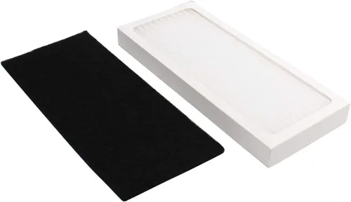 Vista 2 de ApplianPar Paquete de 2 filtros de aire de repuesto para purificador de aire Hamilton Beach True Hepa 04386A, 04383 04385 04384 990051000