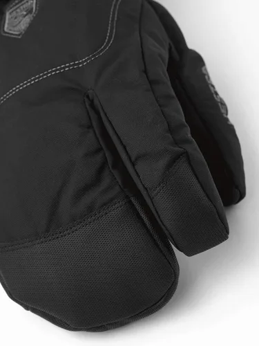 Vista 3 de Hestra Alpine Gauntlet SR - Guante de piel impermeable para esquí y snowboard